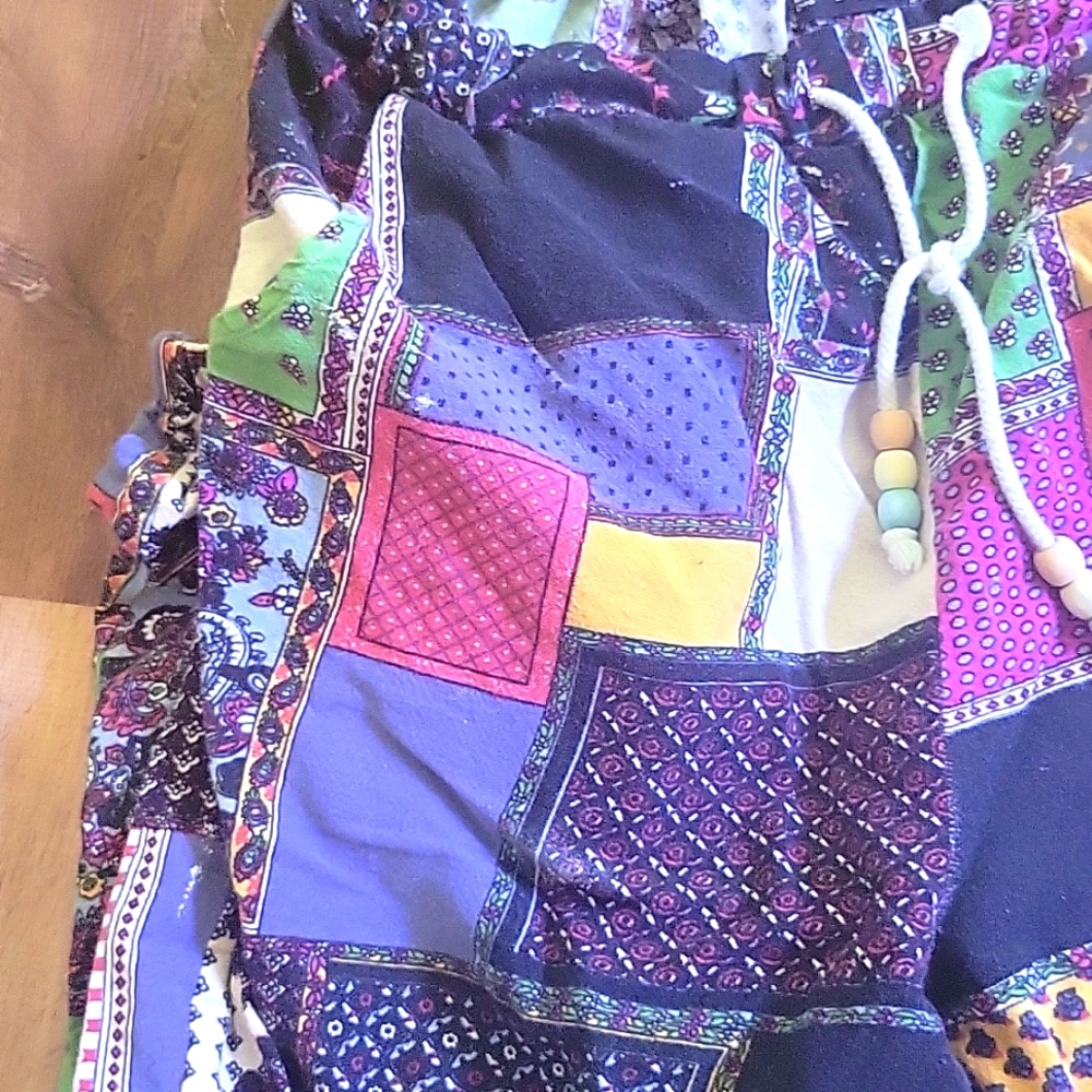 Random pattern sweats